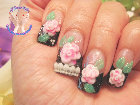 3d-nail-art-design-84-19 Design de unghii 3D