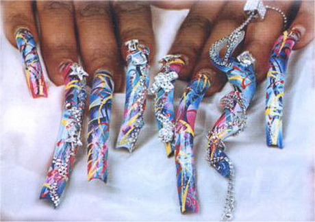 3d-nail-art-design-84-6 Design de unghii 3D