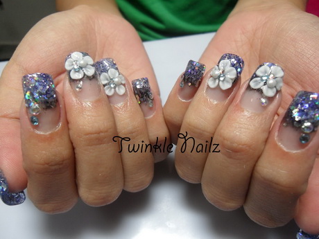 3d-nail-art-designs-65-18 Modele de unghii 3D