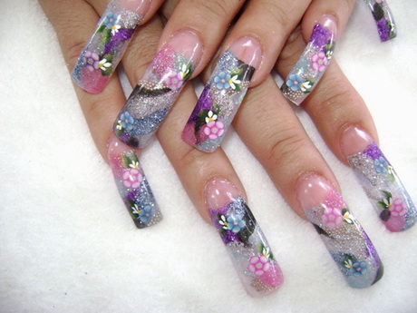 3d-nail-art-58-16 Arta unghiilor 3D