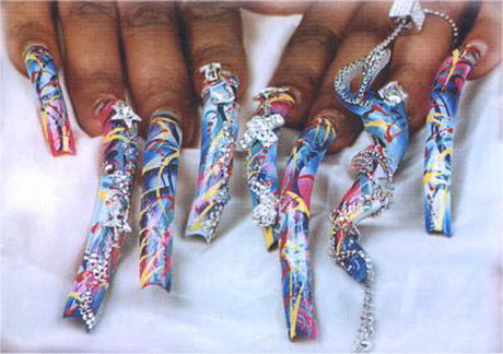 3d-nail-art-58-8 Arta unghiilor 3D