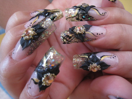 3d-nails-43-10 Cuie 3D