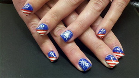 4th-of-july-nail-designs-92-5 4 iulie modele de unghii