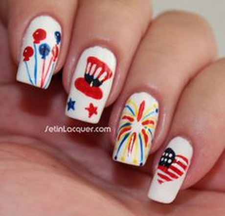 4th-of-july-nail-designs-92-9 4 iulie modele de unghii