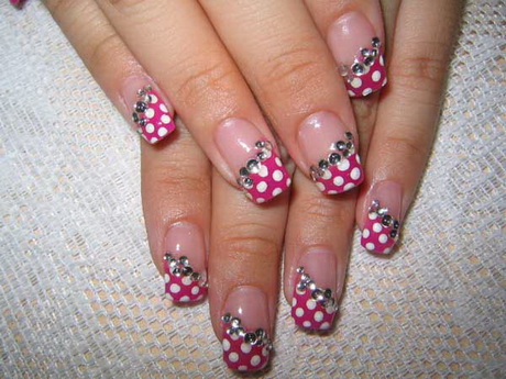 acrylic-nail-art-13-3 Unghii acrilice