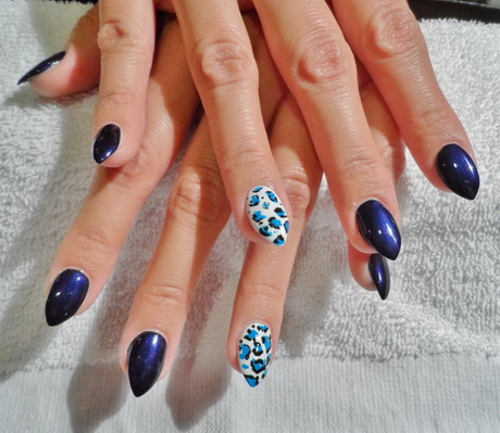 acrylic-nail-art-13-5 Unghii acrilice