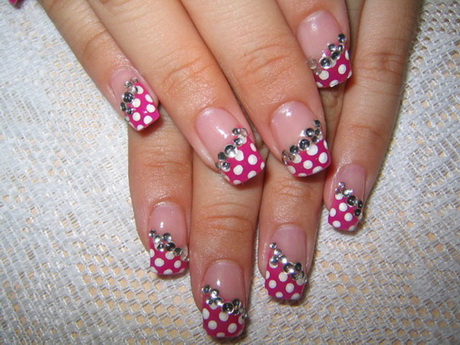 acrylic-nail-design-ideas-83-3 Acril idei de design de unghii