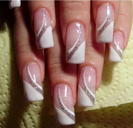 acrylic-nail-ideas-45-5 Idei de unghii acrilice