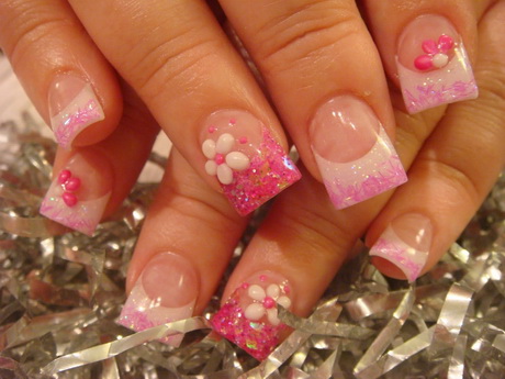 acrylic-nails-designs-pictures-64-15 Unghiile acrilice proiectează imagini