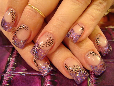 acrylic-nails-designs-pictures-64-3 Unghiile acrilice proiectează imagini