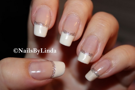 acrylic-nails-french-manicure-designs-77-17 Unghii acrilice modele de manichiură franceză