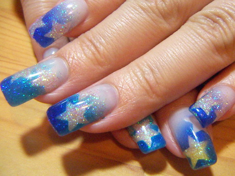 airbrush-nail-art-90-2 Aerograf nail art