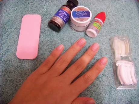 all-about-acrylic-nails-59-15 Totul despre unghiile acrilice
