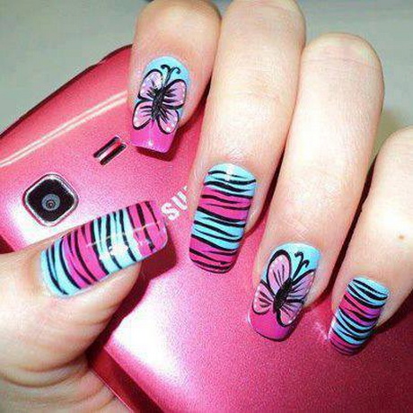 amazing-nail-designs-20-13 Modele uimitoare de unghii