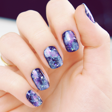 amazing-nail-designs-20 Modele uimitoare de unghii