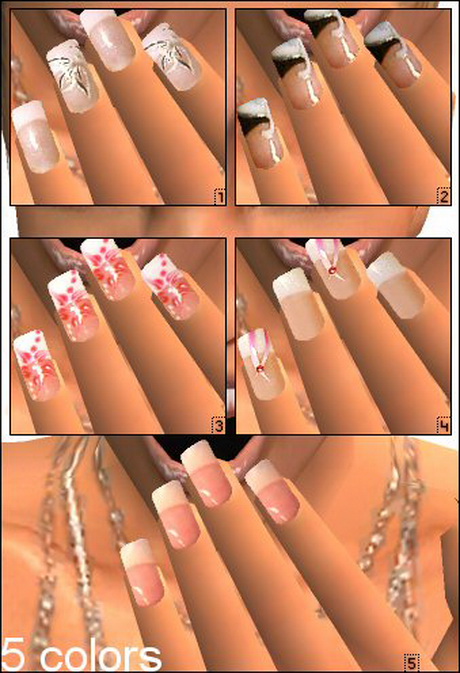 art-for-nails-50-7 Arta pentru unghii