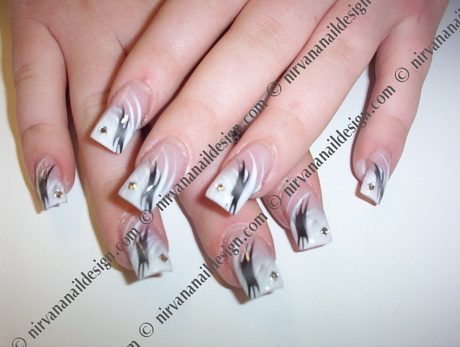 art-nail-design-photos-37-4 Fotografii de design de unghii de artă