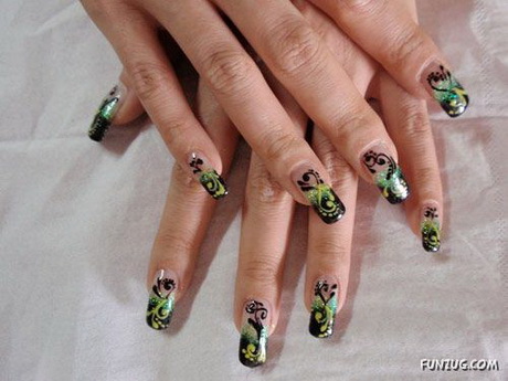 art-on-nails-82-9 Arta pe unghii