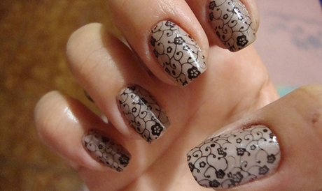 art-on-nails-82 Arta pe unghii