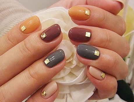 autumn-nail-art-51-17 Arta de unghii de toamnă