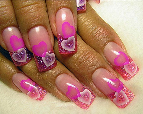 beautiful-acrylic-nail-designs-48-3 Modele frumoase de unghii acrilice