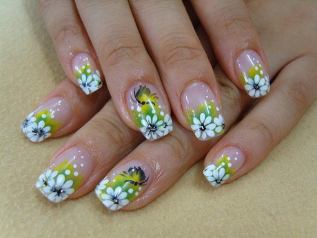 beautiful-nail-art-design-23-8 Design frumos de unghii