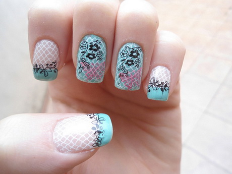 beautiful-nail-art-images-39-17 Imagini frumoase de unghii