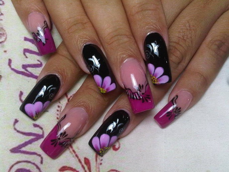 beautiful-nails-art-design-87-19 Unghii frumoase design de artă