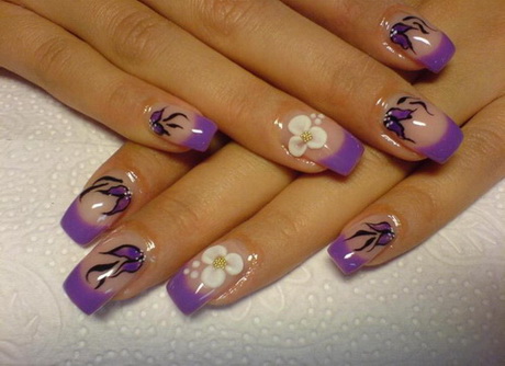 beauty-nail-art-41-20 Frumusete nail art