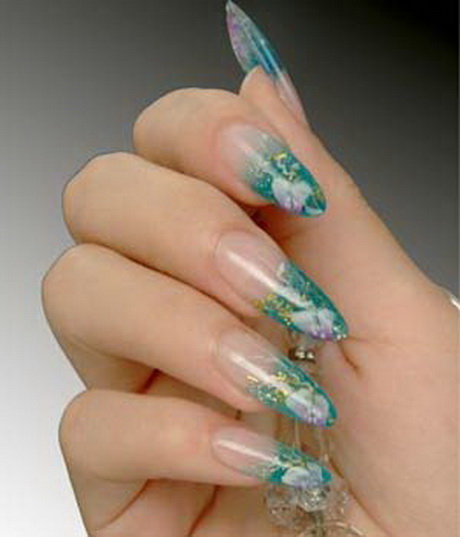 beauty-nail-84-3 Frumusețea unghiilor