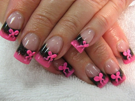 best-gel-nail-art-73-13 Cel mai bun gel nail art