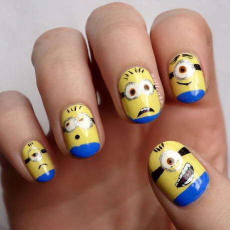 best-nail-art-design-images-46-14 Cele mai bune imagini de design de unghii