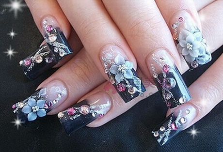 best-nail-art-designs-40-17 Cele mai bune modele de unghii