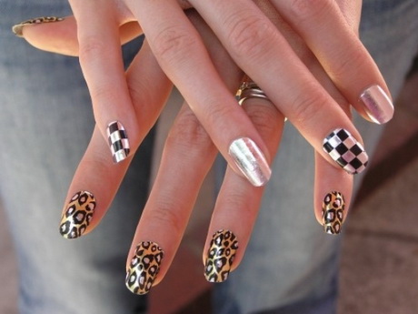 best-nail-art-designs-40-18 Cele mai bune modele de unghii