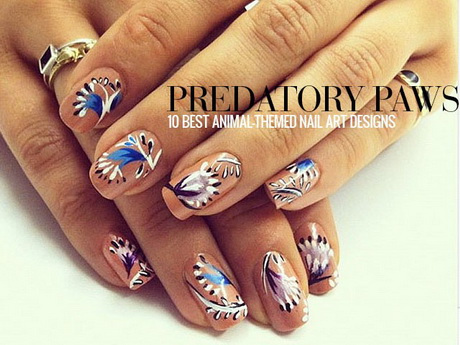 best-nail-art-pics-55-14 Cel mai bun nail art Poze