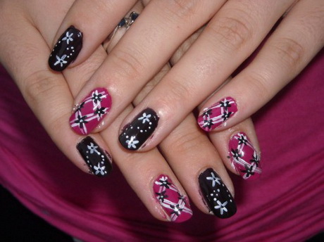 best-nail-arts-designs-00-10 Cele mai bune modele de Arte de unghii