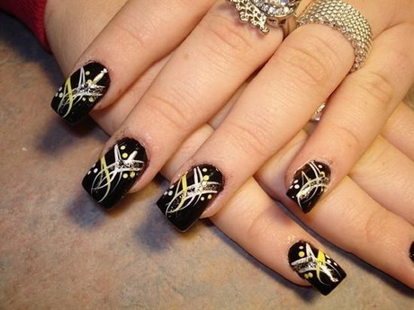 best-nail-arts-designs-00-11 Cele mai bune modele de Arte de unghii