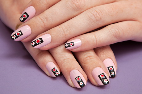 best-nail-arts-designs-00-17 Cele mai bune modele de Arte de unghii