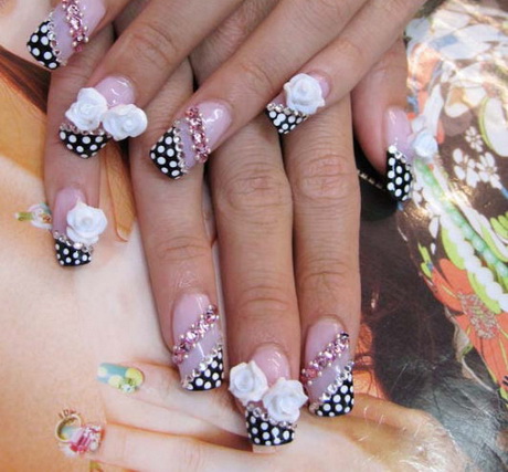 best-nail-designs-31-12 Cele mai bune modele de unghii