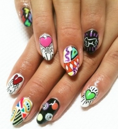 best-nails-designs-70-3 Cele mai bune modele de unghii