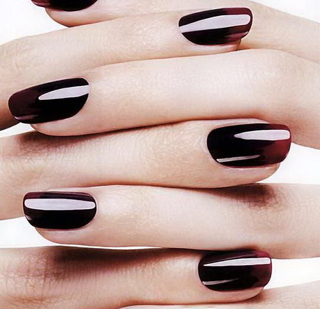 black-nail-art-31-13 Arta unghiilor negre