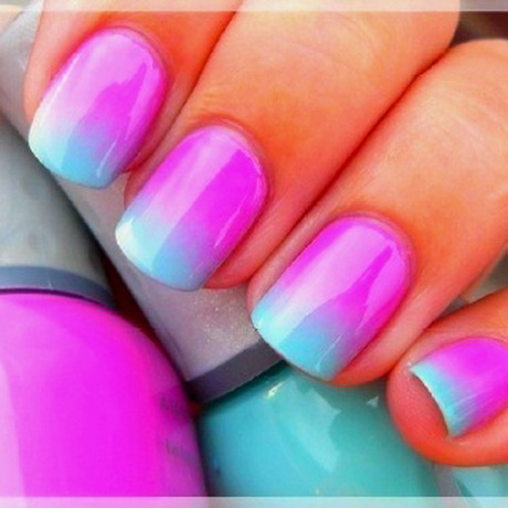color-nail-design-54-10 Design de unghii de culoare