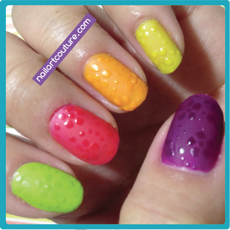 cool-but-easy-nail-designs-34 Modele de unghii Cool, dar ușor