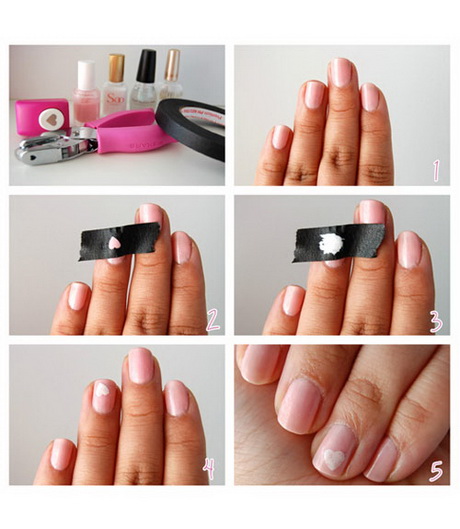 cool-easy-nail-art-96-14 Cool Ușor de unghii