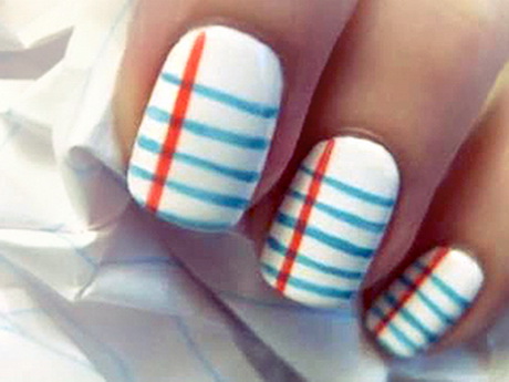 cool-easy-nail-art-96-9 Cool Ușor de unghii