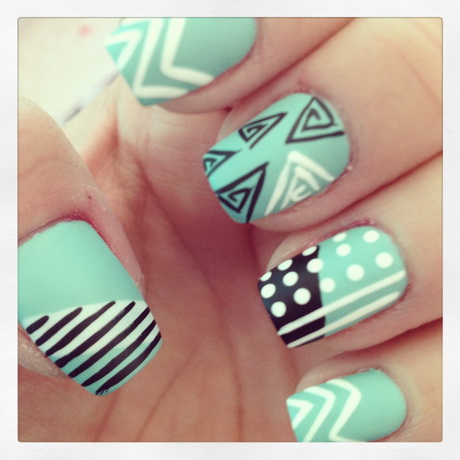 cool-nails-designs-84-6 Modele de unghii Cool