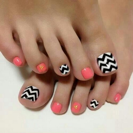 cool-toe-nail-designs-55-5 Modele de unghii Cool toe