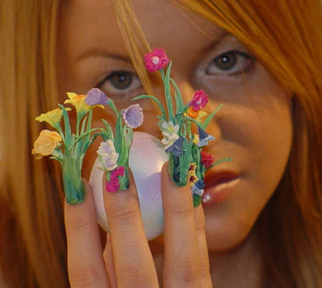 crazy-acrylic-nail-designs-05-2 Design nebun de unghii acrilice