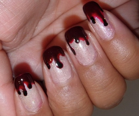 crazy-nail-art-designs-14-17 Design nebun de unghii