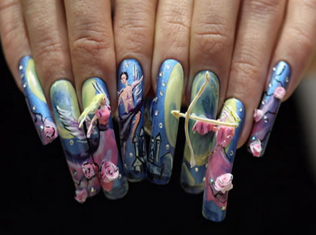 crazy-nail-art-71-3 Nebun nail art